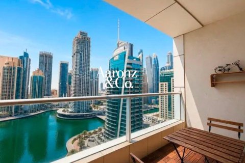 Appartement à Dubai Marina, Dubai, 2 chambres, 93 m², № 123213