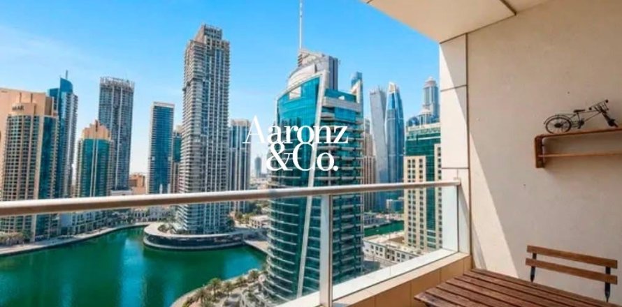 Apartment in Dubai Marina, Dubai 2 bedrooms, 93 sq.m. № 123213