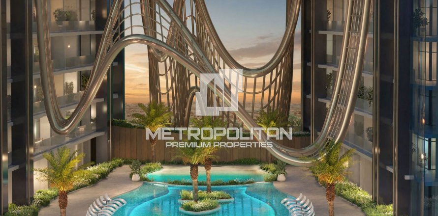 Apartamento en Al Barsha, Dubai, 1 dormitorio, 67 m², № 8693