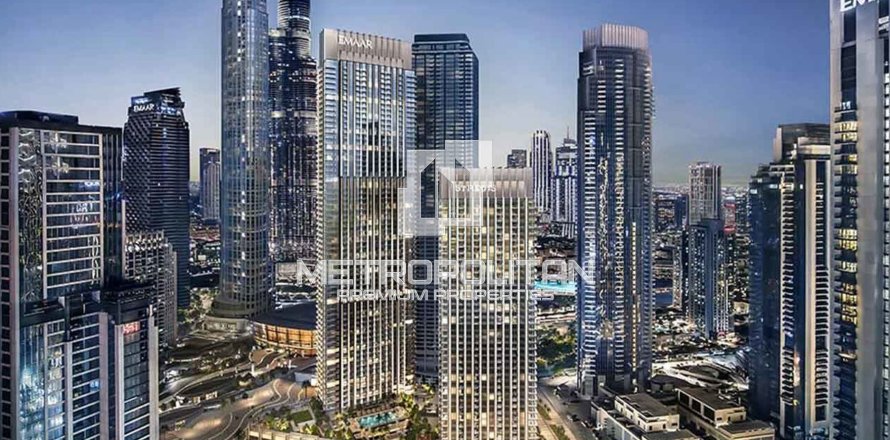 شقة في وسط مدينة دبي, دبي 1غرف نوم, 76 م² رقم 8682