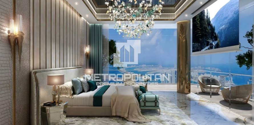 Appartement à Dubai Harbour, Dubai, 1 chambre, 72 m², № 8691