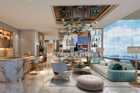 Appartement à Dubai Harbour, Dubai, 1 chambre, 72 m², № 8691 - photo 3