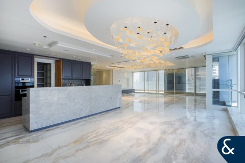 Penthouse in BOTANICA TOWER in Dubai Marina, Dubai 5 bedrooms, 422 sq.m. № 75586