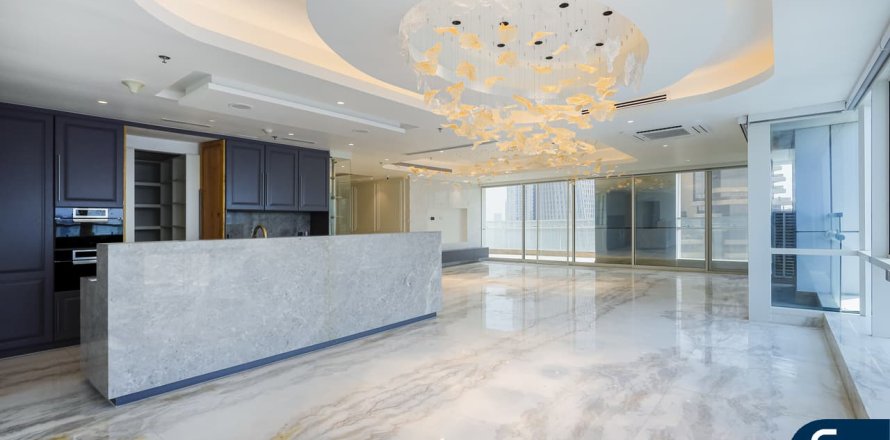 Пентхаус в BOTANICA TOWER в Дубай Марине, Дубай, 5 спален, 422м², № 75586