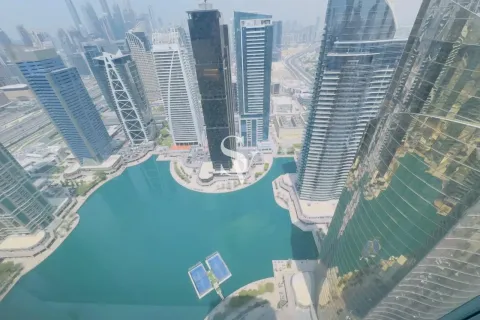 Снять в аренду офис в JLT Cluster I, Джумейра Лейк Тауэрс, Дубай: 107м², № 113229 - фото 12