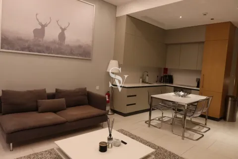 Appartement à SLS Dubai Hotel & Residences, Business Bay, Dubai, 1 chambre, 109 m², № 113233 - photo 4