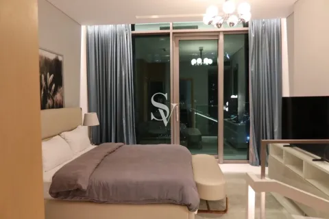 Appartement à SLS Dubai Hotel & Residences, Business Bay, Dubai, 1 chambre, 109 m², № 113233 - photo 11