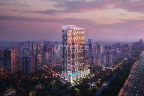 Appartement à Majan, Dubai, 2 chambres, 119 m², № 77367