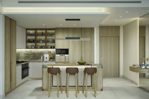 Apartamento en Dubai, 1 dormitorio, 64 m², № 113132 - foto 7