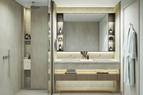 Apartamento en Dubai, 1 dormitorio, 64 m², № 113132 - foto 10