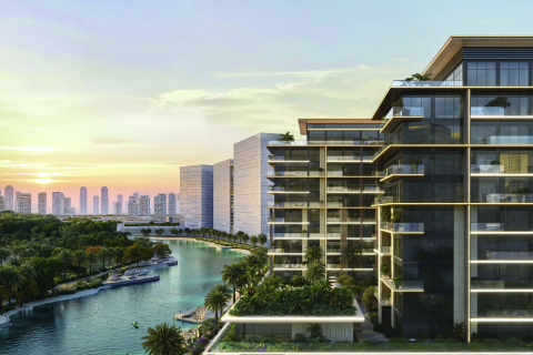 Apartamento en Dubai, 1 dormitorio, 64 m², № 113132 - foto 3