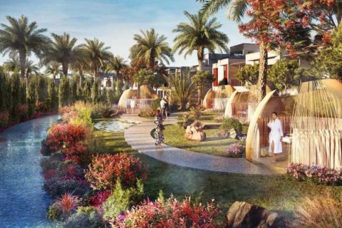 Townhouse in Dubai 4 bedrooms, 152 sq.m. № 104183 - photo 4