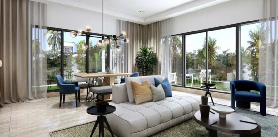 Townhouse in Dubai 4 bedrooms, 152 sq.m. № 104183