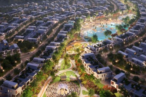 Townhouse in Dubai 4 bedrooms, 152 sq.m. № 104183 - photo 7