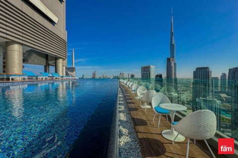 Appartement à Business Bay, Dubai, 2 chambres, 125.8 m², № 105880 - photo 6