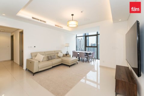 Appartement à Business Bay, Dubai, 2 chambres, 125.8 m², № 105880