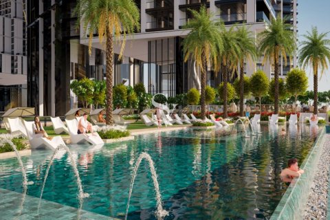 Apartamento en Jebel Ali, Dubai, 1 dormitorio, 52 m², № 114418 - foto 4