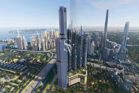 Apartamento en Jebel Ali, Dubai, 1 dormitorio, 52 m², № 114418 - foto 2