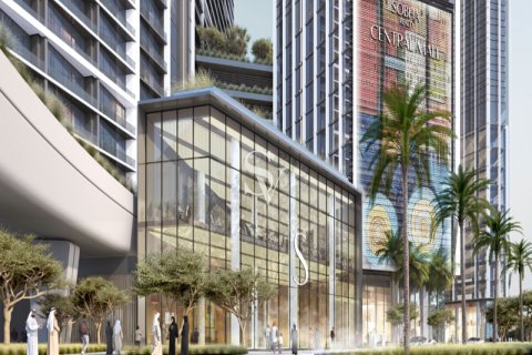 Apartamento en Jebel Ali, Dubai, 1 dormitorio, 52 m², № 114418 - foto 14