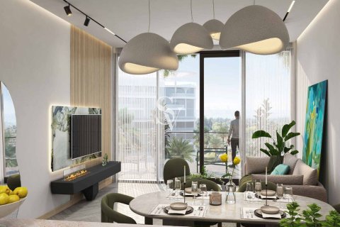 Appartement à Damac Lagoons, Dubai, 1 chambre, 73 m², № 114419 - photo 2