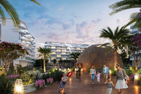 Appartement à Damac Lagoons, Dubai, 1 chambre, 73 m², № 114419 - photo 4