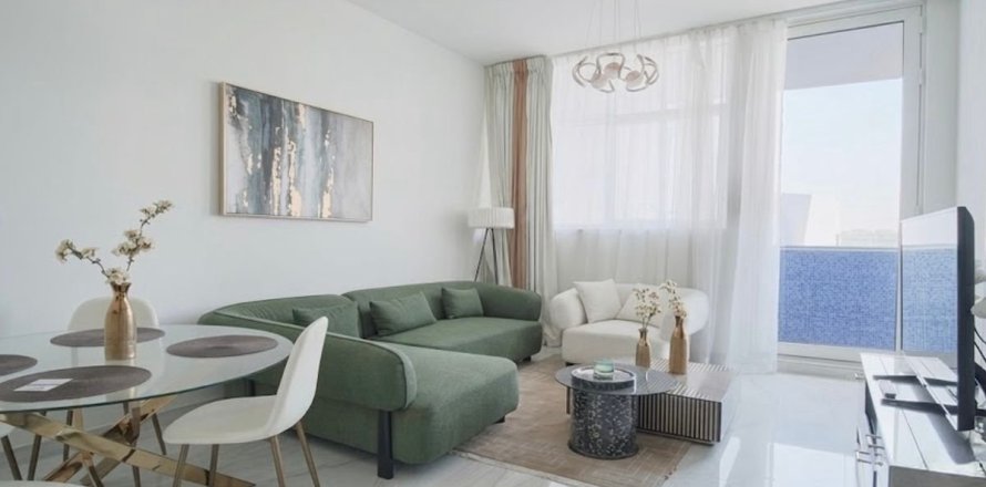 Квартира в Al Furjan, Дубай, 2 спальни, 133.8м², № 123292