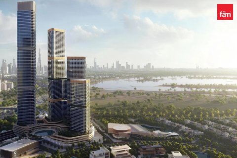 Appartement à Dubai, 2 chambres, 115.1 m², № 123296