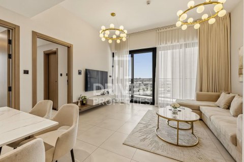 Appartement à Business Bay, Dubai, 2 chambres, 122.91 m², № 137250