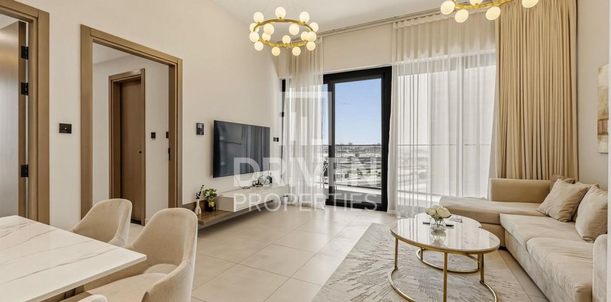 Appartement à Business Bay, Dubai, 2 chambres, 122.91 m², № 137250
