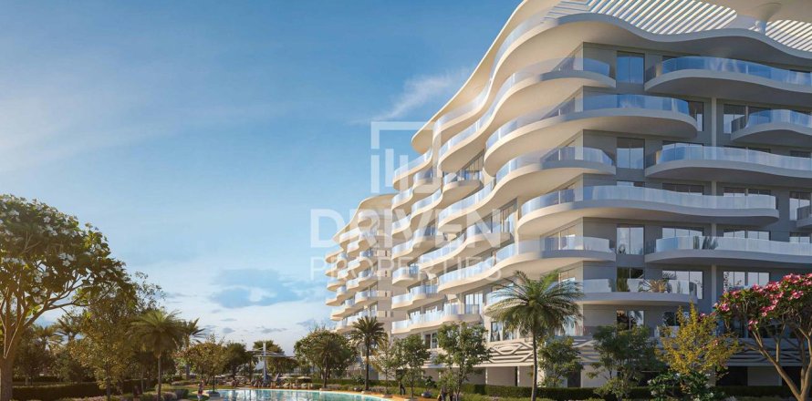 شقة في Damac Lagoons, دبي 1غرف نوم, 68.01 م² رقم 137242