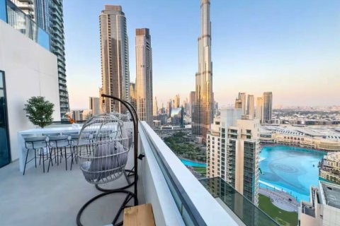 Appartement à Dubai, 3 chambres, 205.58 m², № 42024