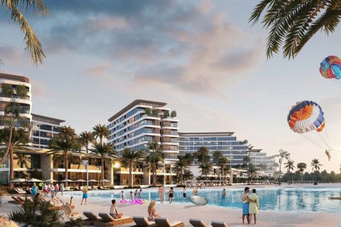 Appartement à Dubai, 1 chambre, 48 m², № 42032