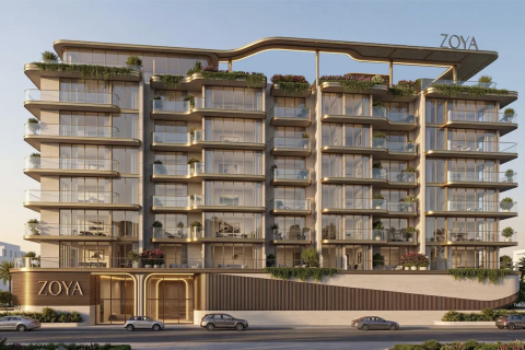 Apartment in Dubai 2 bedrooms, 92 sq.m. № 113208 - photo 2