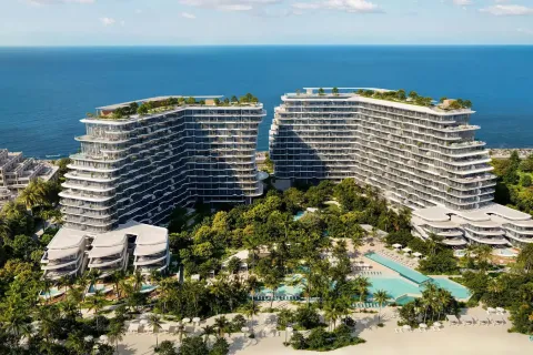 Apartment in Palm Jumeirah, Dubai 2 bedrooms № 113949