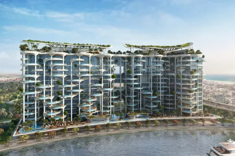 Apartment in Dubai 3 bedrooms № 113951
