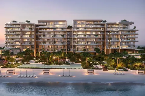 Apartamento en Palm Jumeirah, Dubai, 2 dormitorios, № 113954 - foto 2