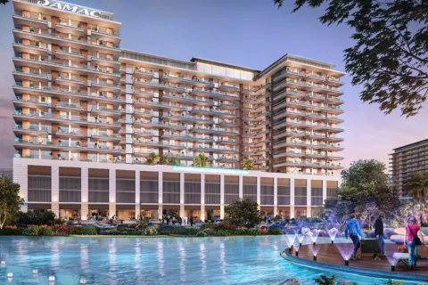 Apartment in Dubai 1 bedroom № 113953 - photo 3