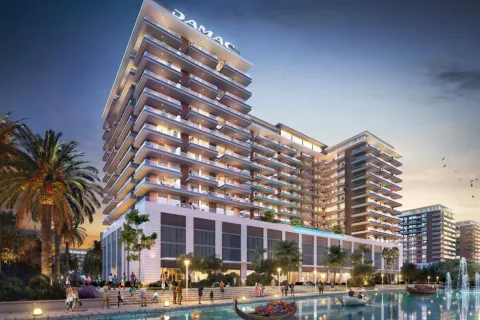 Apartment in Dubai 1 bedroom № 113953