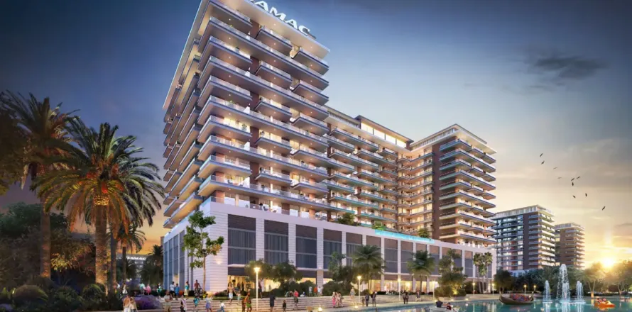 Apartment in Dubai 1 bedroom № 113953