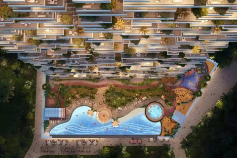 Apartment in Al Safa, Dubai 1 bedroom № 113952 - photo 2