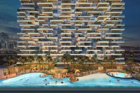 Apartment in Al Safa, Dubai 1 bedroom № 113952