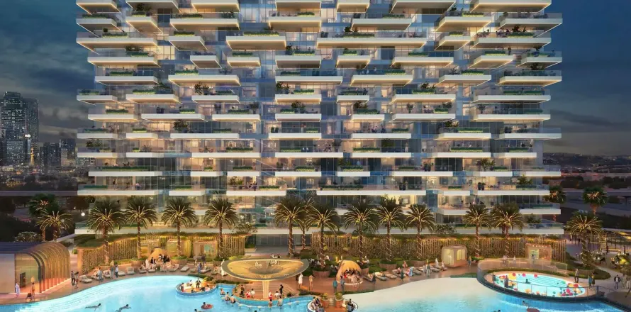 Apartment in Al Safa, Dubai 1 bedroom № 113952