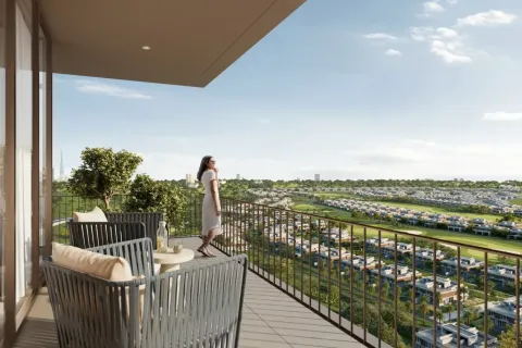 Apartment in Dubai Hills Estate, Dubai 1 bedroom № 113948 - photo 3