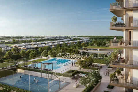Apartment in Dubai Hills Estate, Dubai 1 bedroom № 113948