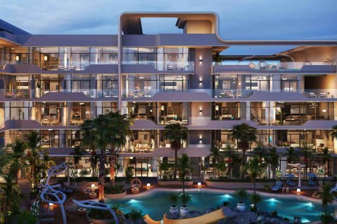 BINGHATTI CRESCENT في دائرة قرية جميرا, دبي, رقم 5087
