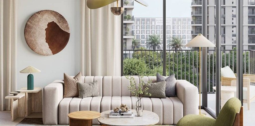 Квартира в Дубае, 2 спальни, 85.75м², № 5084