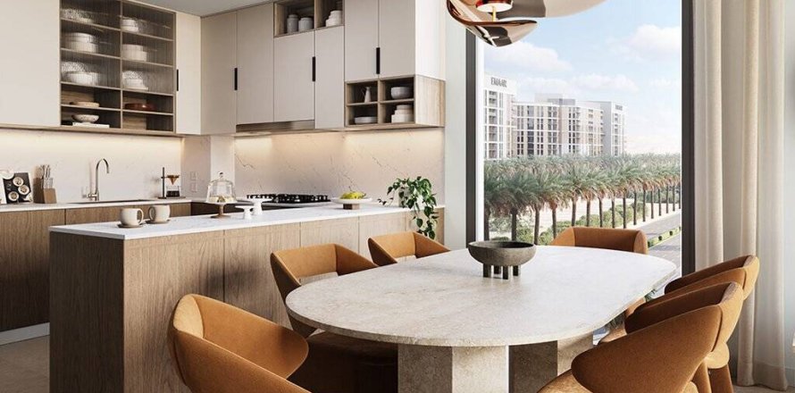 Apartment in Dubai 3 bedrooms, 141.49 sq.m. № 5085