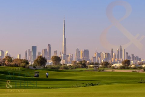Apartment in Dubai Hills Estate, Dubai 1 bedroom, 66 sq.m. № 62501