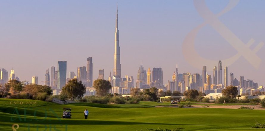 Appartement à Dubai Hills Estate, Dubai, 1 chambre, 66 m², № 62501