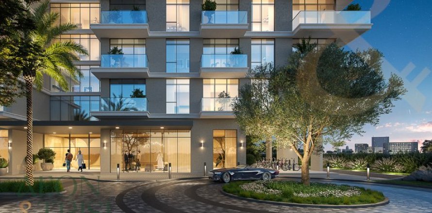 Apartamento en Dubai Hills Estate, Dubai, 1 dormitorio, 65 m², № 62497